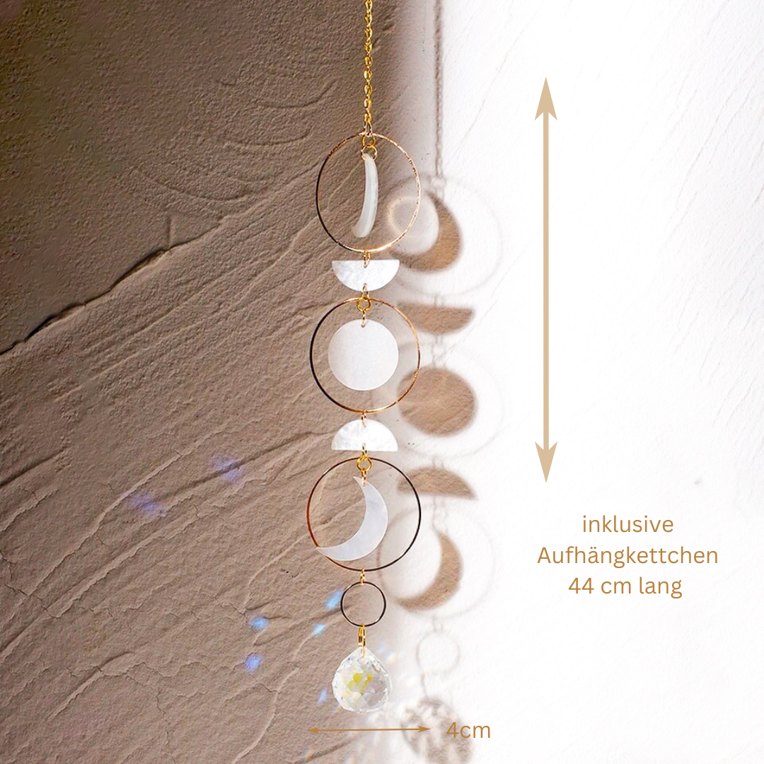 Sonnenfänger "Moon phase"