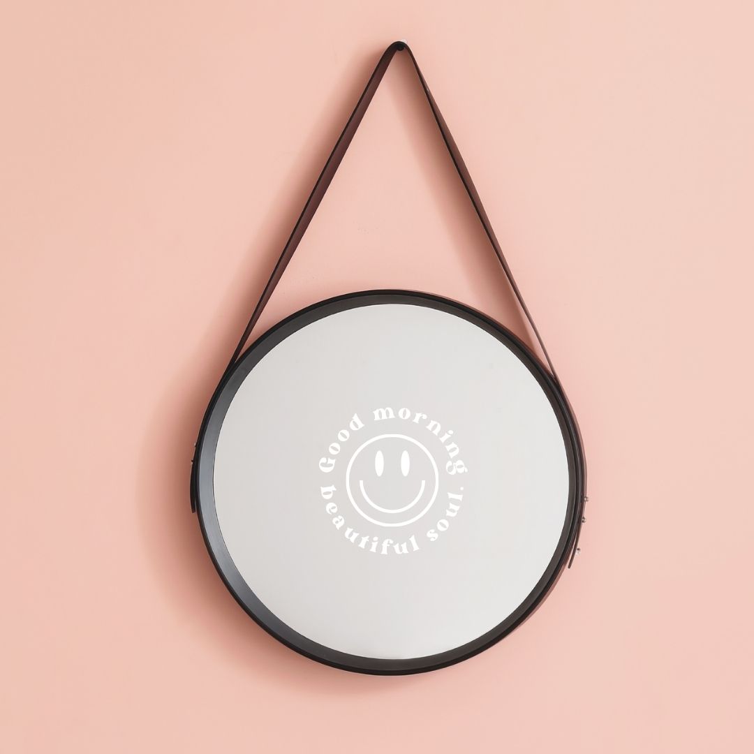 "Good morning beautiful soul" Aufkleber | Sticker