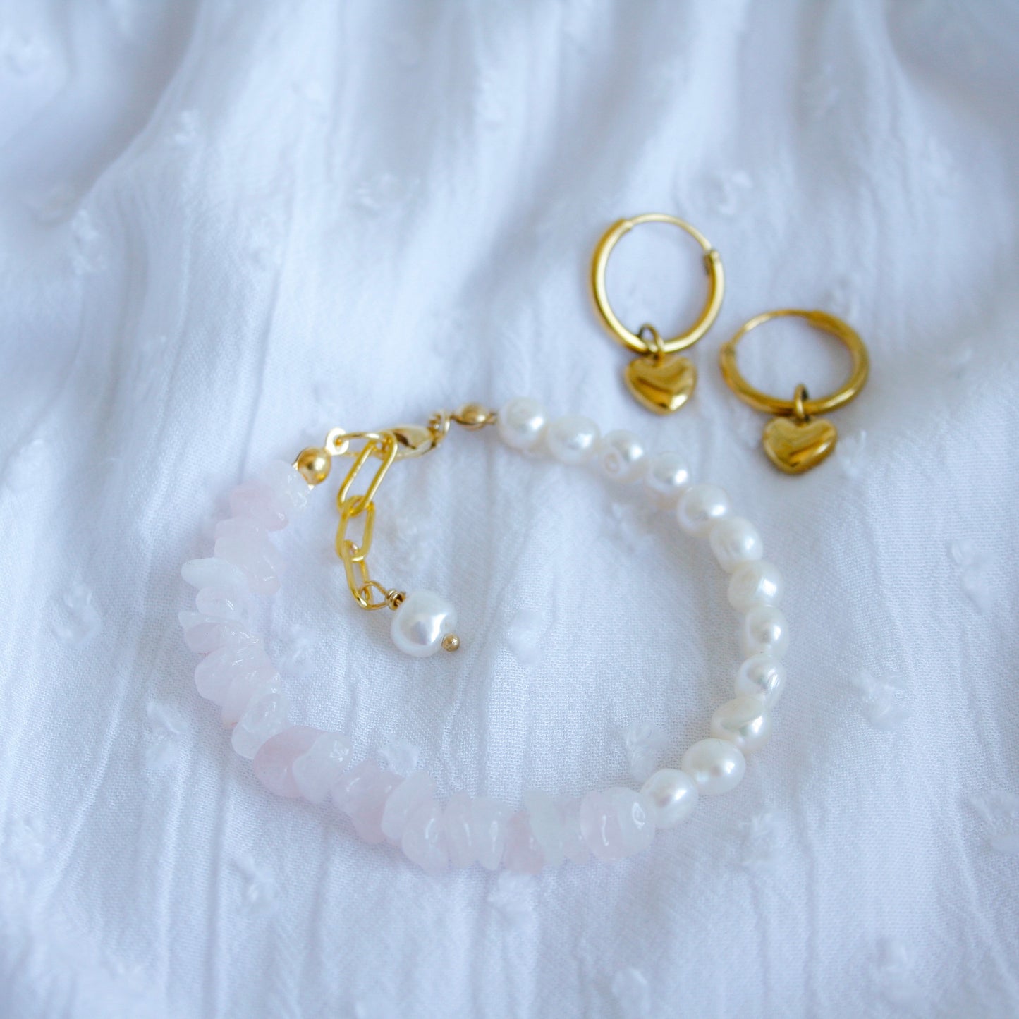 Armband Rosie - "Selbstliebe"